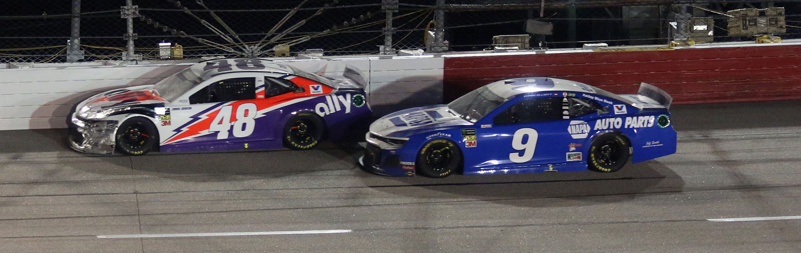 Bojangles Southern 500